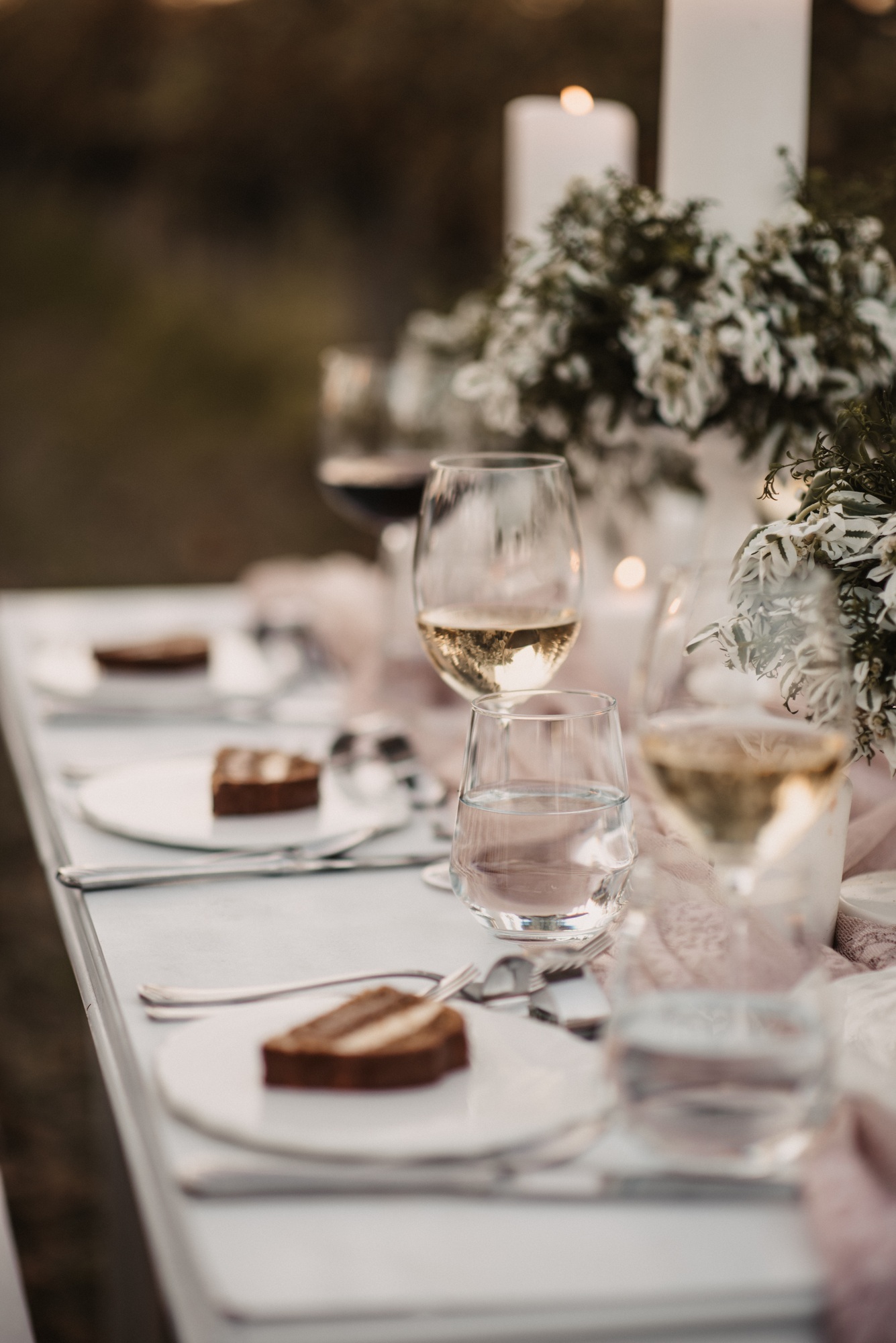 Catering and decoration